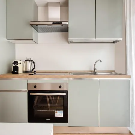 Appartamento Hostmate - - Imperia's Nest - Romolo Iulm Milano