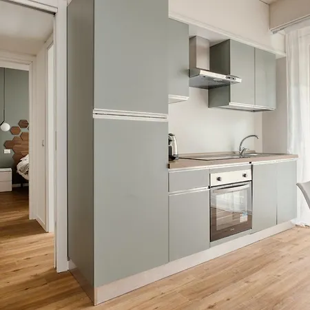 Hostmate - - Imperia's Nest - Romolo Iulm Lejlighed Milano