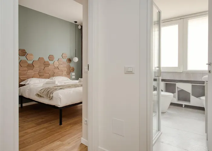 Appartamento Hostmate - - Imperia's Nest - Romolo Iulm