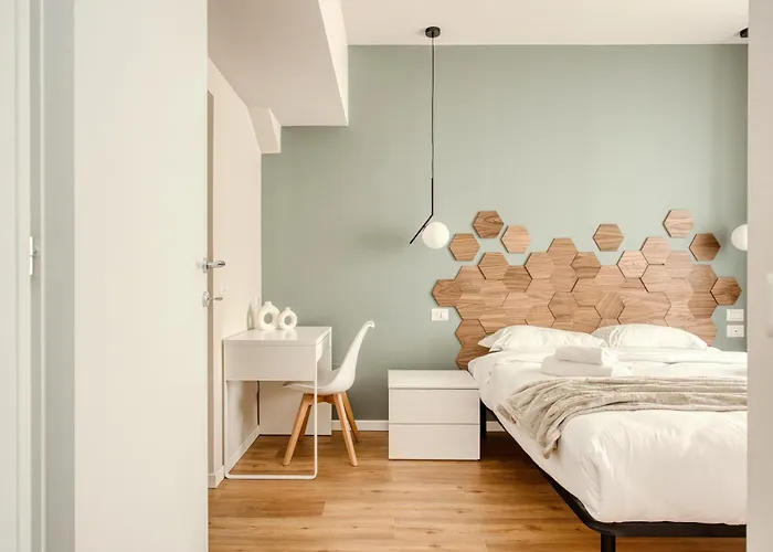 Appartamento Hostmate - - Imperia's Nest - Romolo Iulm *